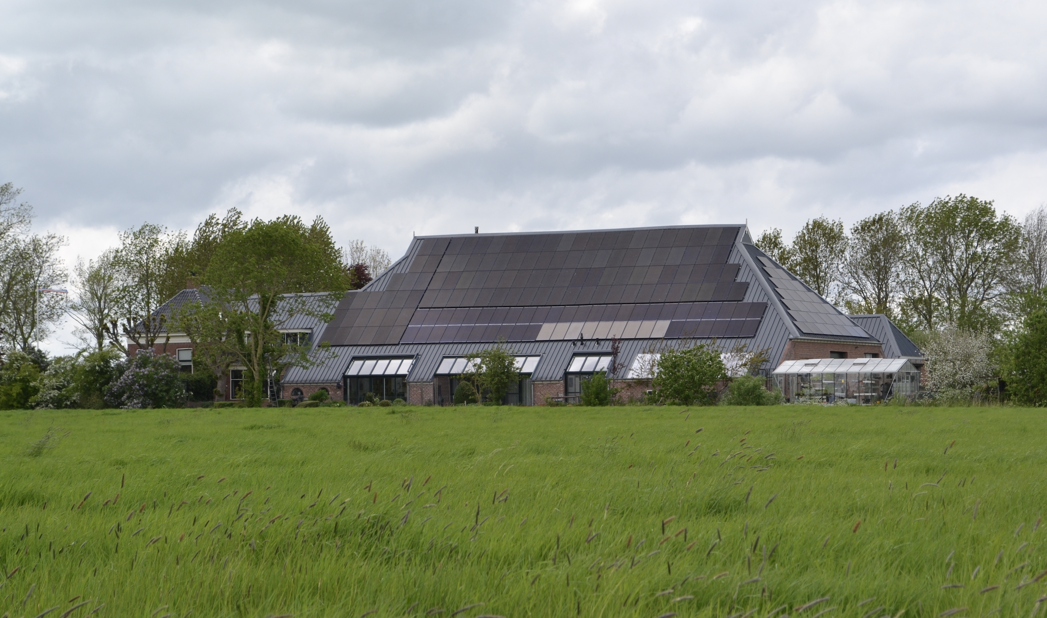 Postcoderoosproject Wolddak 1 geopend & 1 lustrum Durabel – Wolddak 1 PCR