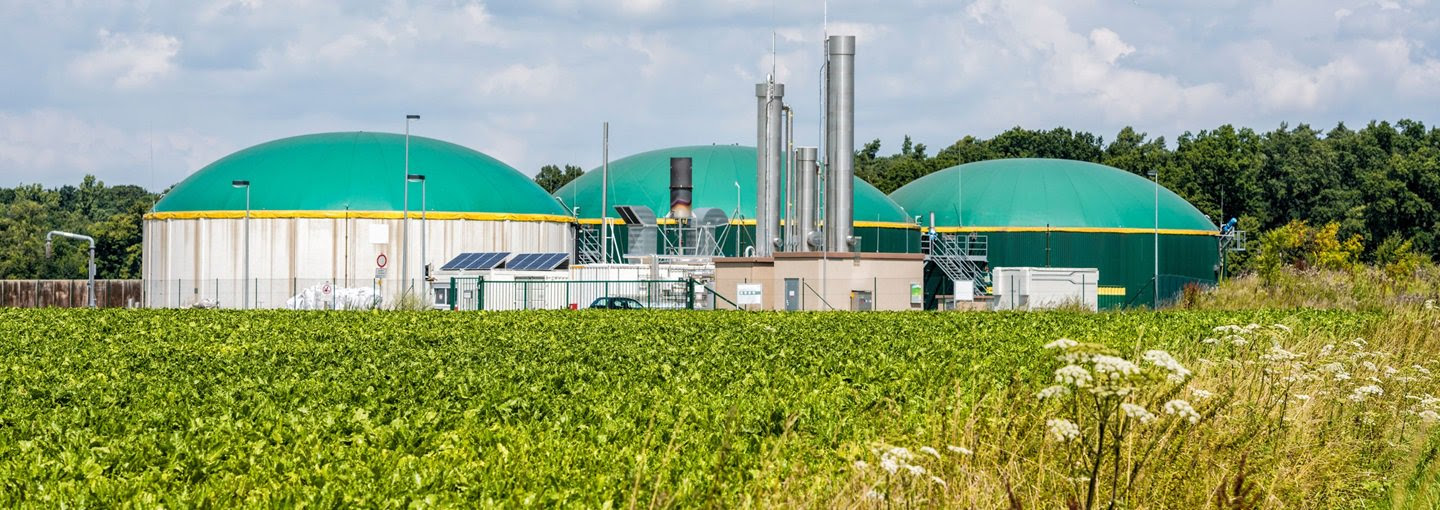biogas Kennissessie over groen gas – biogas
