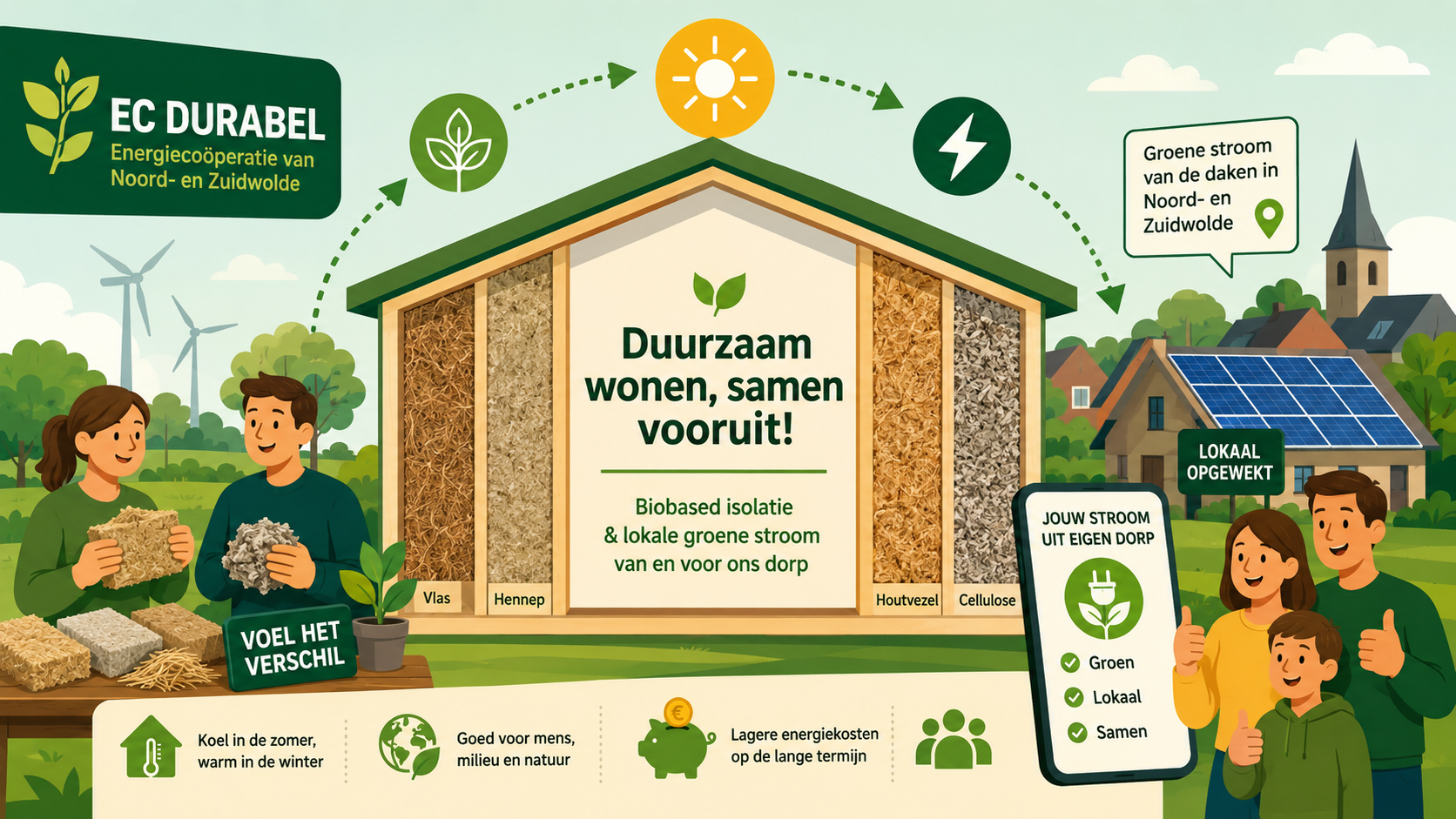 Illustratie Nieuwsbrief juni 2026
